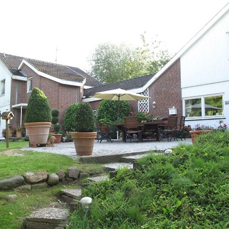 Landhaus Dr. Seiffert Hotel Scharbeutz Eksteriør billede
