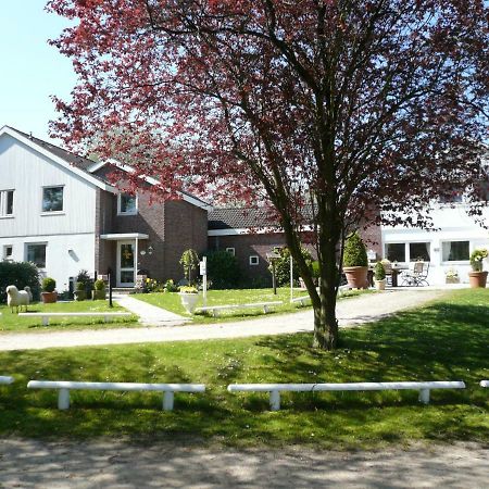 Landhaus Dr. Seiffert Hotel Scharbeutz Eksteriør billede
