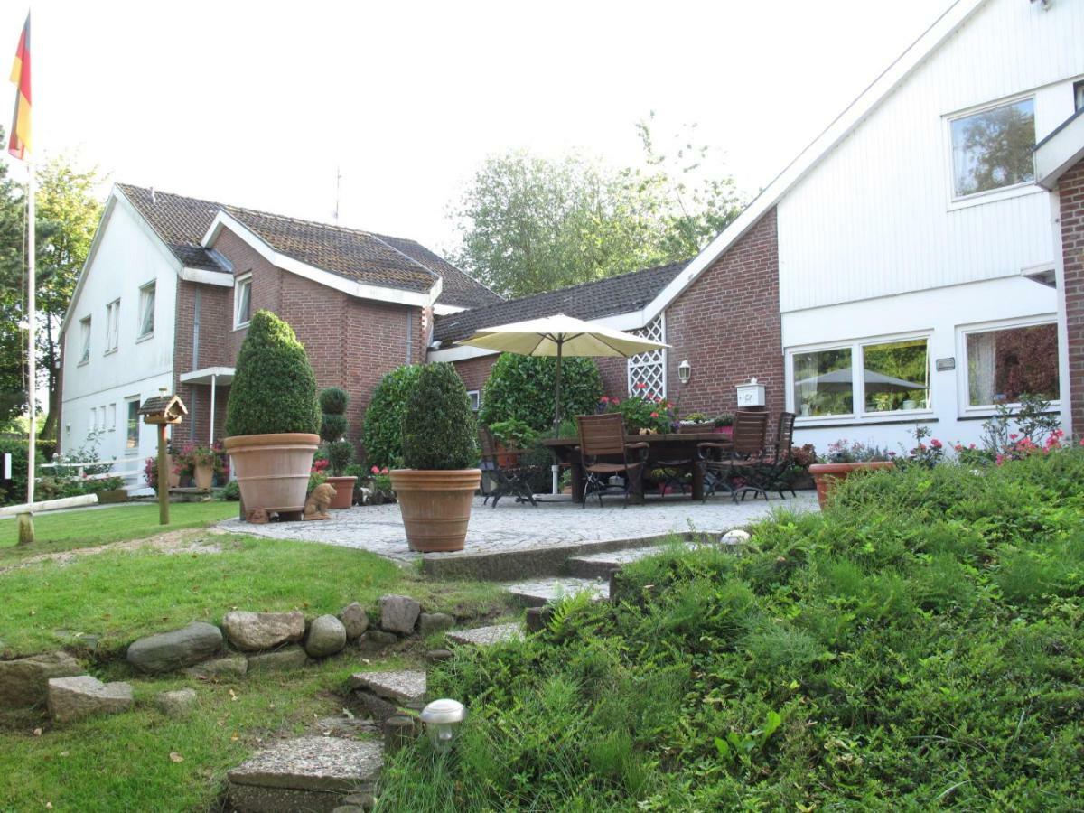 Landhaus Dr. Seiffert Hotel Scharbeutz Eksteriør billede