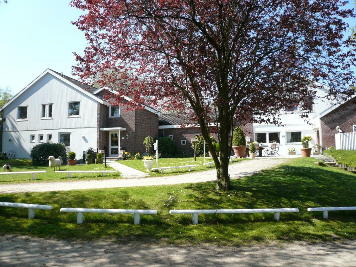 Landhaus Dr. Seiffert Hotel Scharbeutz Eksteriør billede