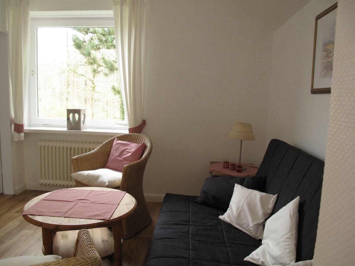 Landhaus Dr. Seiffert Hotel Scharbeutz Eksteriør billede