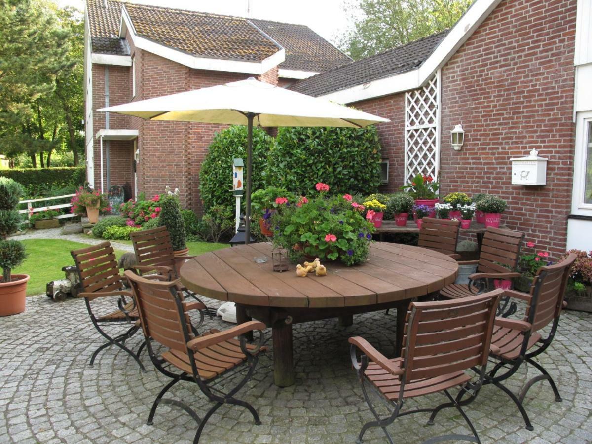 Landhaus Dr. Seiffert Hotel Scharbeutz Eksteriør billede