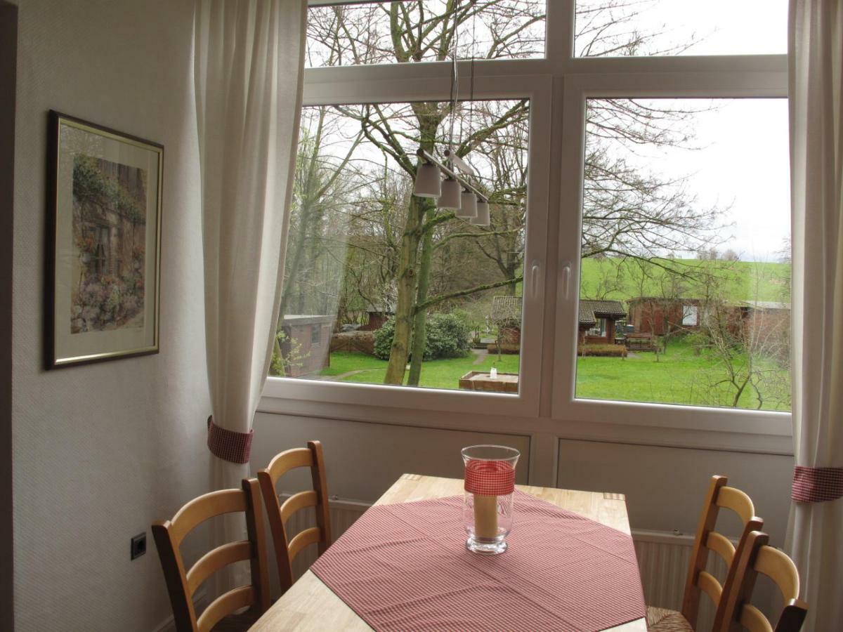 Landhaus Dr. Seiffert Hotel Scharbeutz Eksteriør billede