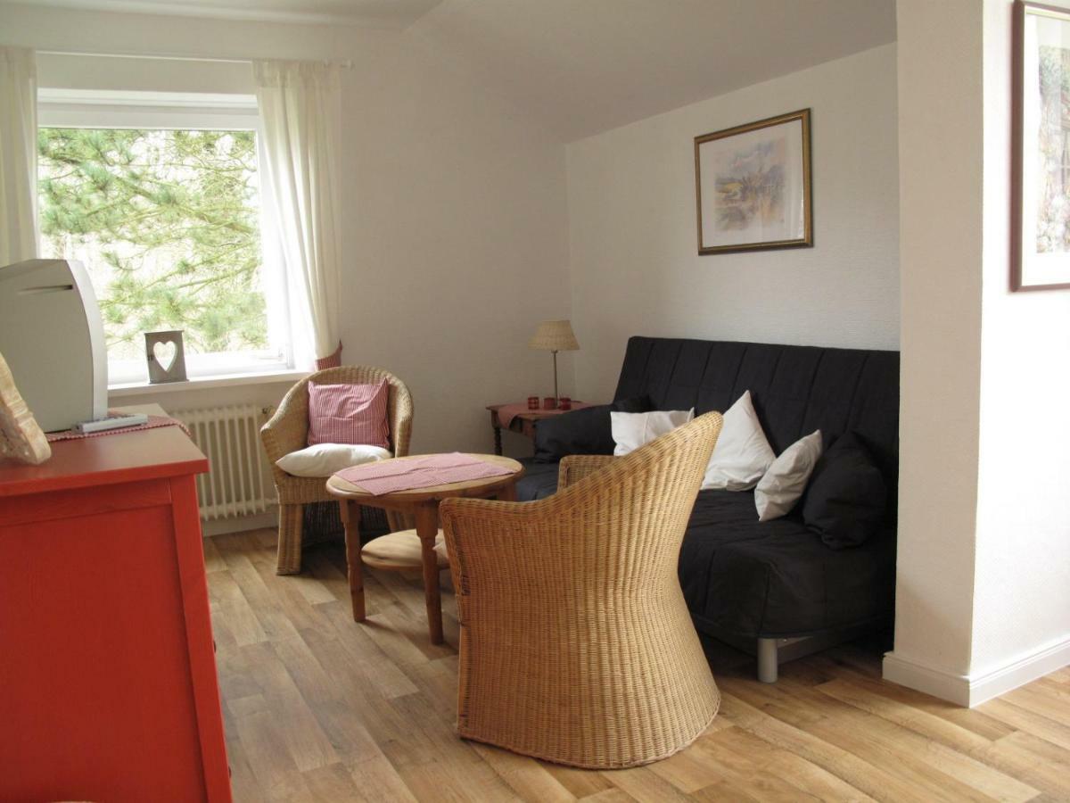 Landhaus Dr. Seiffert Hotel Scharbeutz Eksteriør billede