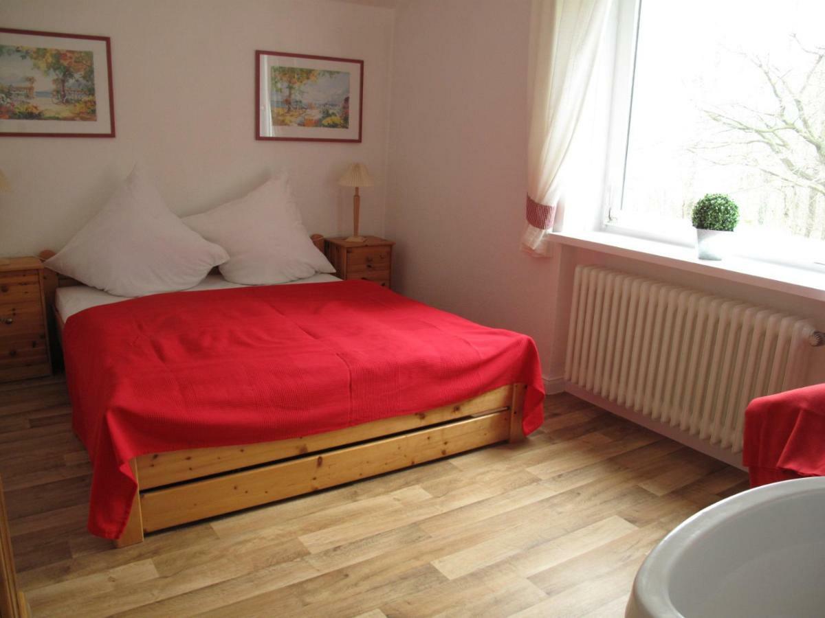 Landhaus Dr. Seiffert Hotel Scharbeutz Eksteriør billede